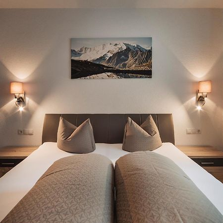 Alp Chalet Appartement Kappl  Buitenkant foto