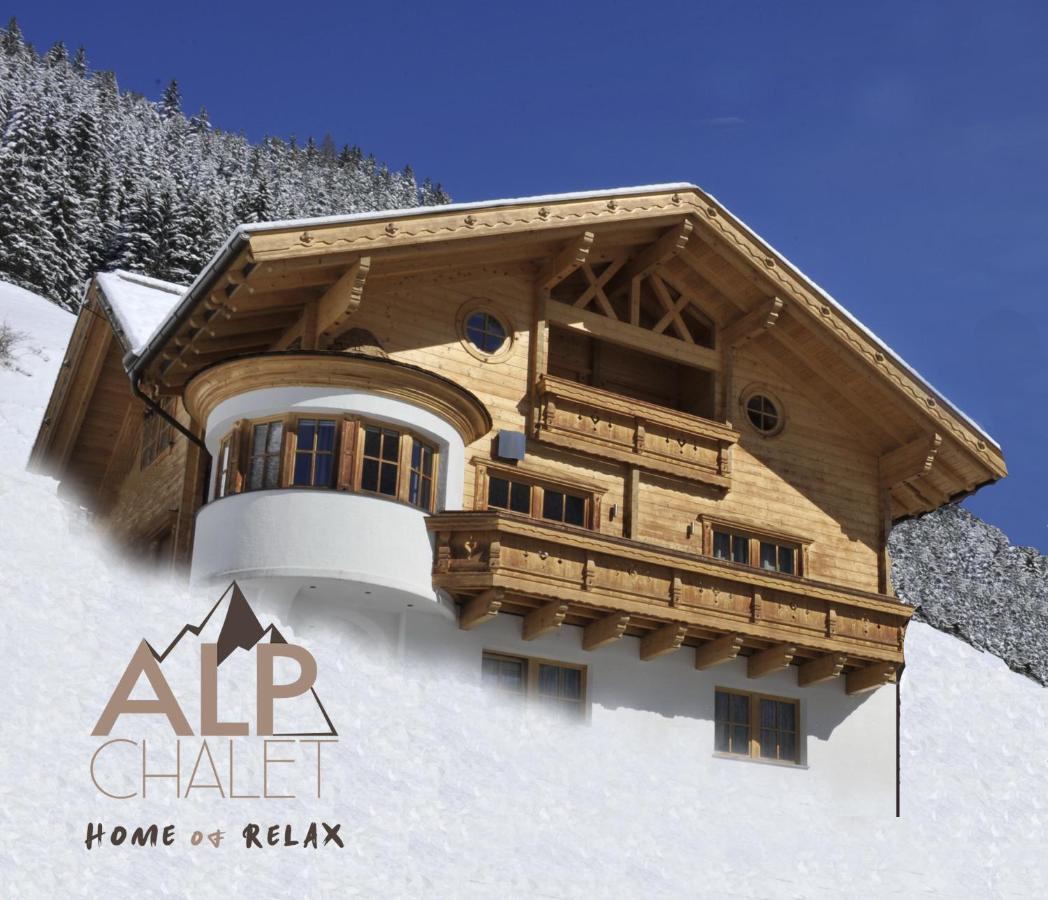 Alp Chalet Appartement Kappl  Buitenkant foto