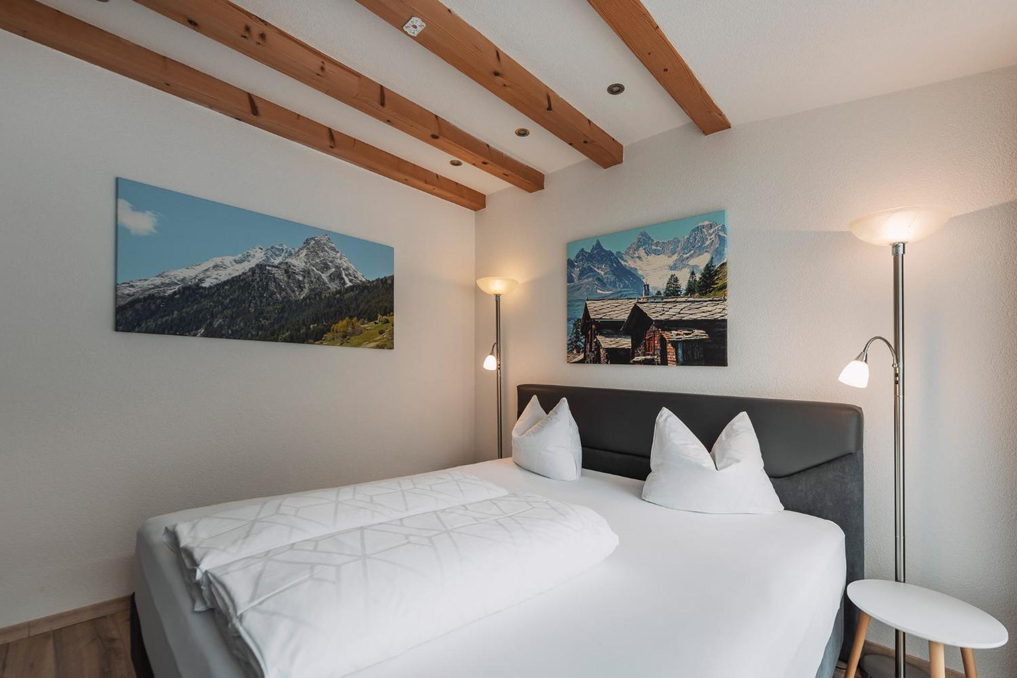 Alp Chalet Appartement Kappl  Buitenkant foto